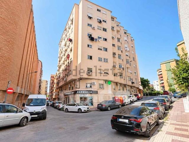Piso en venta en Bailén-Miraflores, Málaga-Costa del Sol
