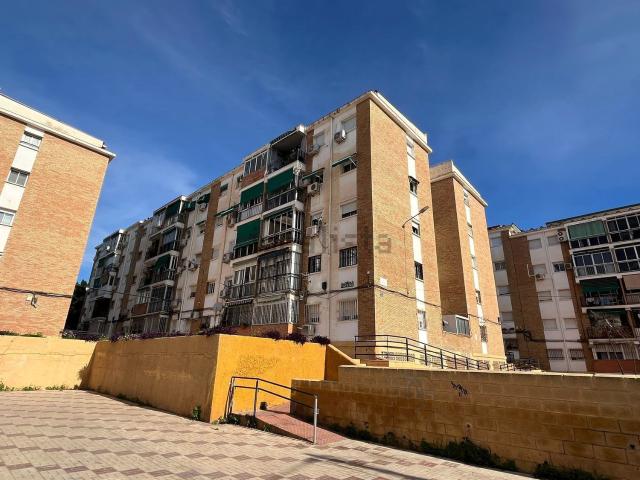 Piso en venta en Bailén-Miraflores, Málaga-Costa del Sol