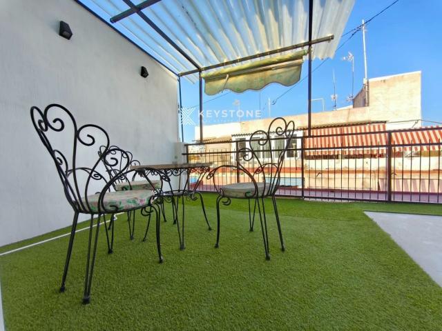 Ático en alquiler en l'Alacantí, Valencia