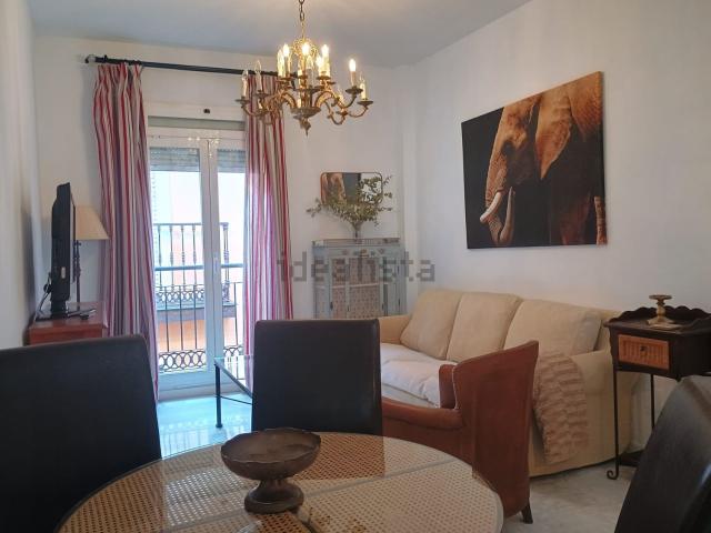 Dúplex en alquiler en Centro, Málaga-Costa del Sol