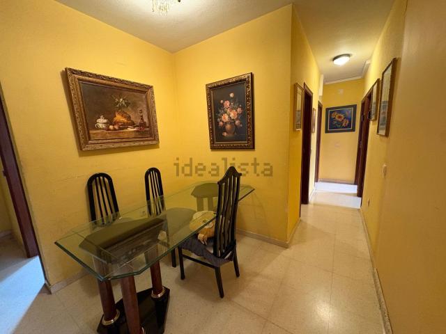 Piso en venta en La Trinidad, Málaga