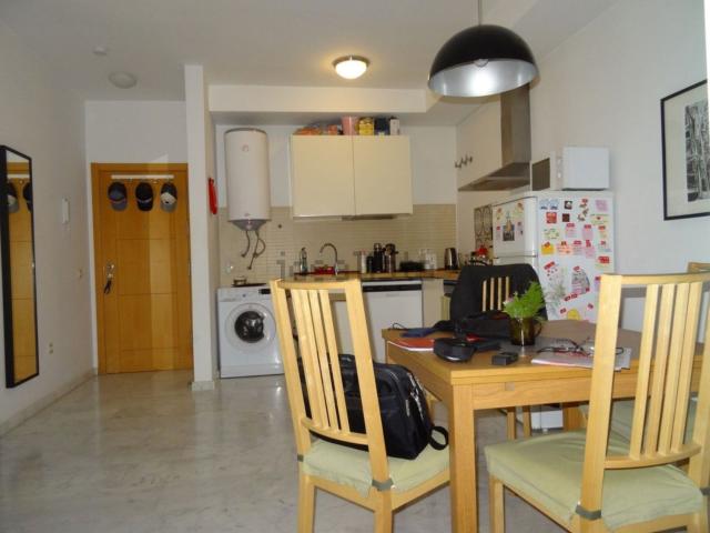 Piso en venta en Capuchinos, Málaga