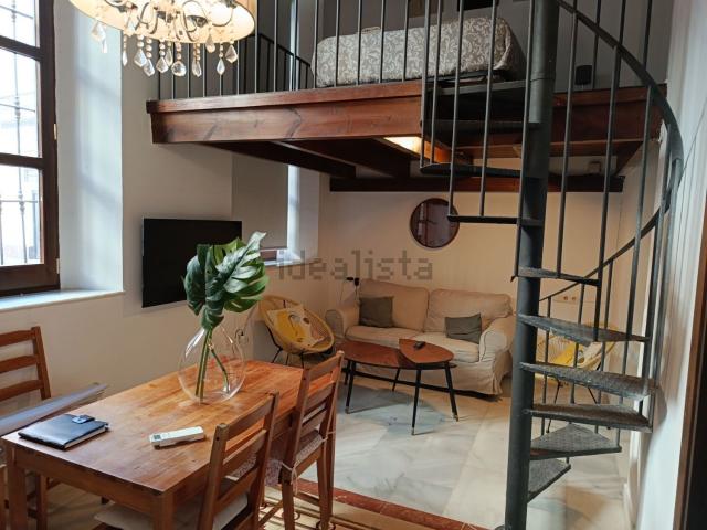 Dúplex en alquiler en La Goleta, Málaga