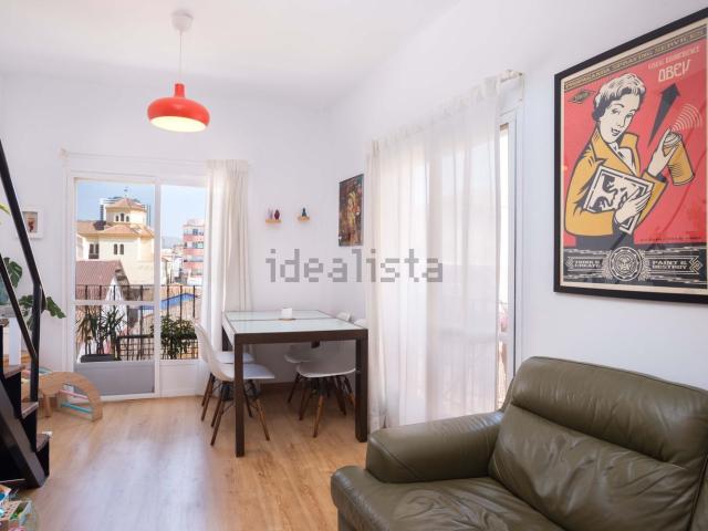 Dúplex en venta en La Goleta, Málaga