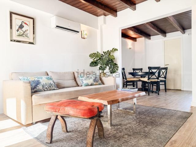 Dúplex en alquiler en Centro, Málaga-Costa del Sol