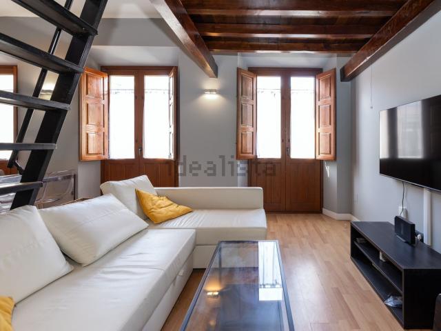 Dúplex en alquiler en Málaga, La Goleta