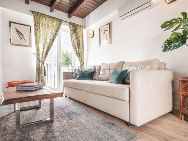 Dúplex en alquiler en Centro, Málaga-Costa del Sol