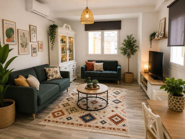 Piso en venta en Centro, Málaga-Costa del Sol