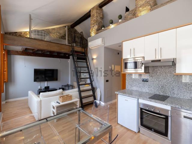 Dúplex en alquiler en Centro, Málaga-Costa del Sol