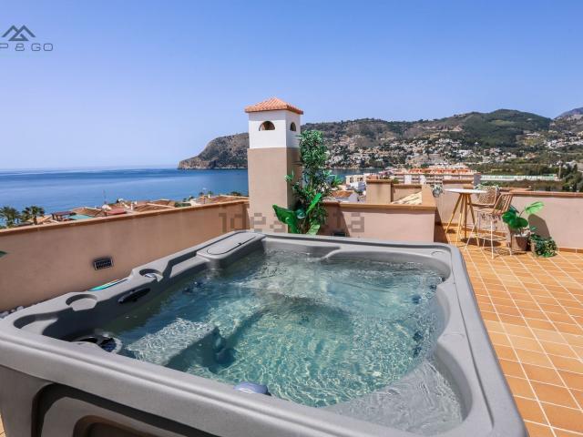 Dúplex en alquiler en La Herradura, Comarca de la Costa Granadina