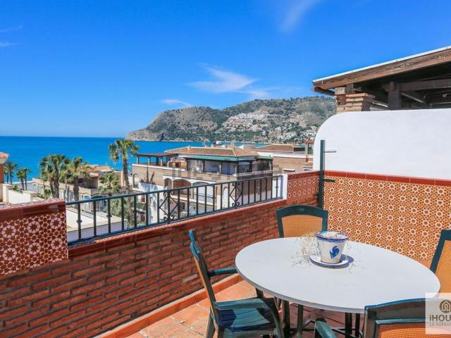 Ático en alquiler en La Herradura, Comarca de la Costa Granadina