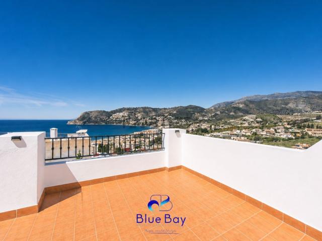 Dúplex en venta en La Herradura, Comarca de la Costa Granadina