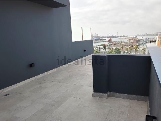 Ático en venta en La Isleta, Gran Canaria