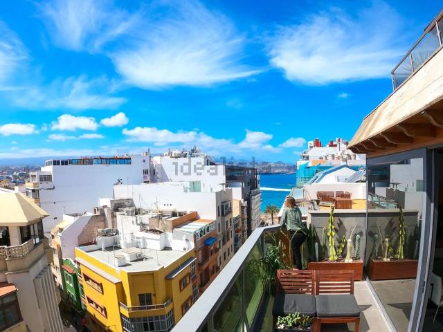 Ático en venta en La Isleta, Gran Canaria