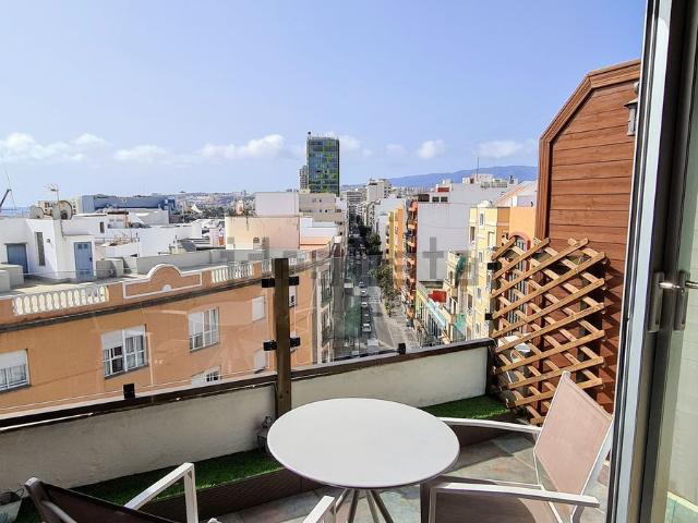 Ático en alquiler en Santa Catalina-Canteras, Gran Canaria