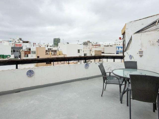 Ático en venta en La Isleta, Gran Canaria