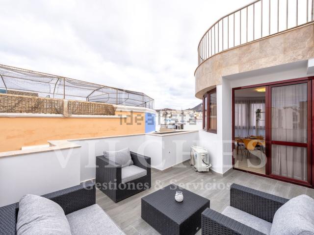 Dúplex en alquiler en Santa Catalina-Canteras, Gran Canaria