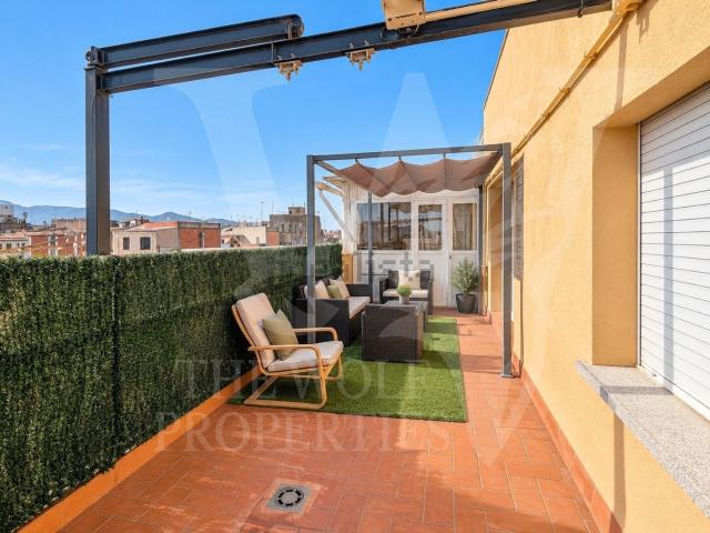 Ático en venta en la Llagosta, Barcelona