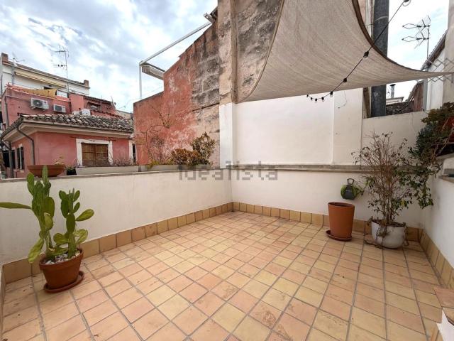 Dúplex en alquiler en Canamunt, Palma