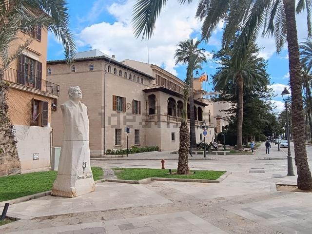 Ático en alquiler en Baleares