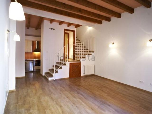 Dúplex en alquiler en Canamunt, Palma