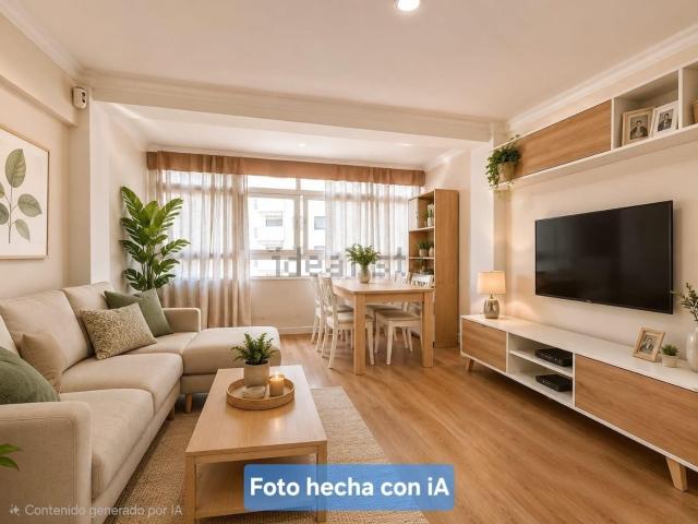 Piso en venta en Sixto, Málaga