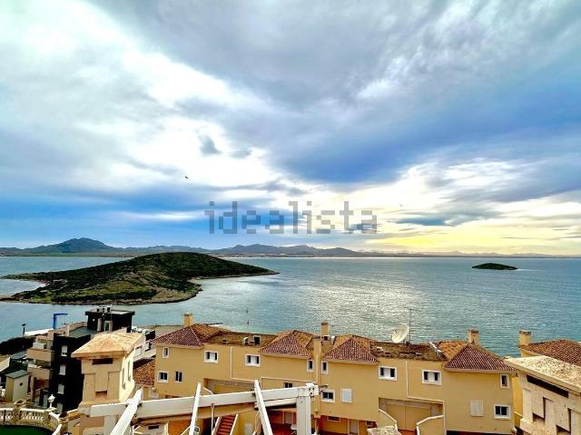 Dúplex en venta en La Manga Del Mar Menor, La Manga del Mar Menor