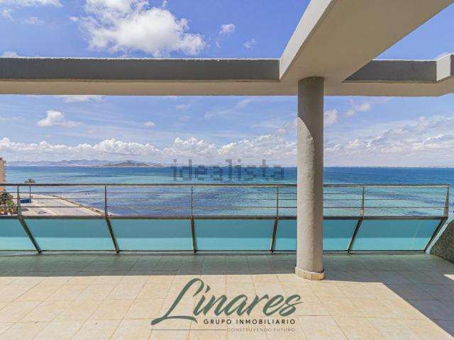 Dúplex en venta en La Manga Del Mar Menor, La Manga del Mar Menor