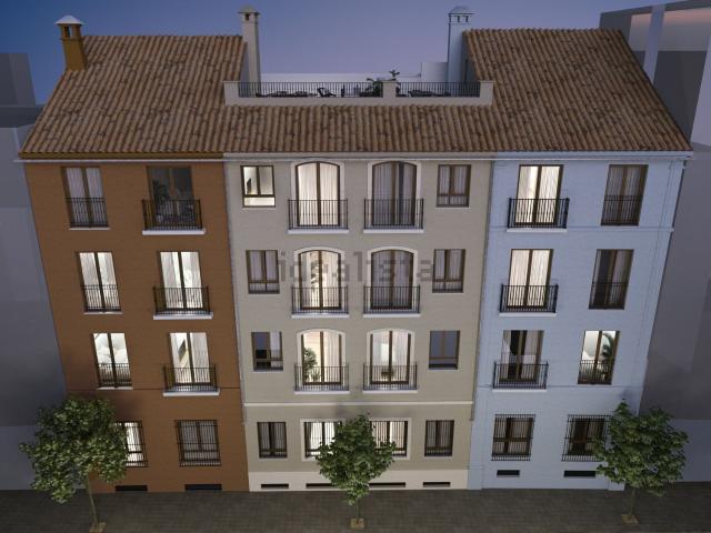 Piso en venta en Centro, Málaga-Costa del Sol