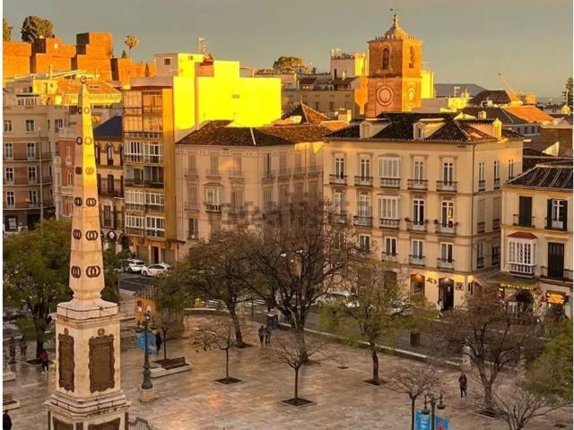 Piso en alquiler en Centro, Málaga-Costa del Sol