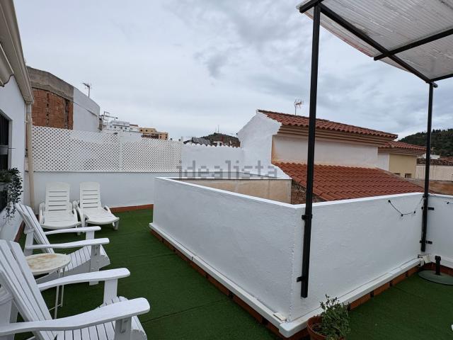 Ático en alquiler en Centro, Málaga-Costa del Sol