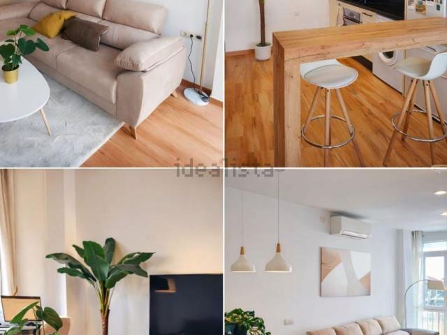 Piso en alquiler en Centro, Málaga-Costa del Sol