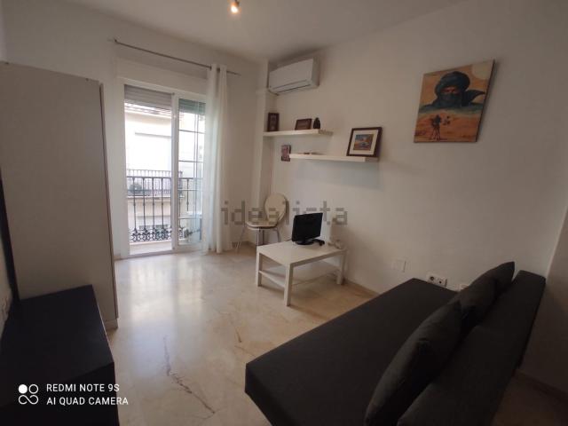Piso en alquiler en Centro, Málaga-Costa del Sol