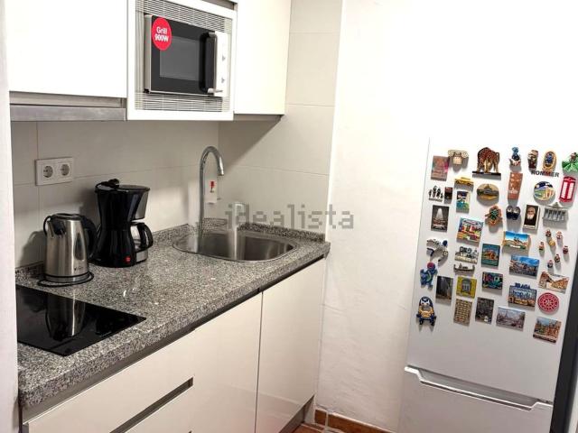 Piso en alquiler en Centro, Málaga-Costa del Sol