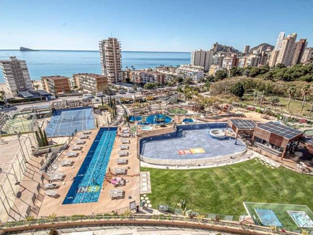 Piso en alquiler en la Marina Baixa, Valencia