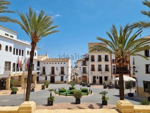 Piso en venta en la Marina Baixa, Valencia
