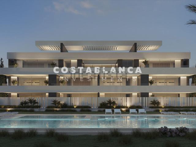 Piso en venta en Urbanització Bell Horitzó, la Marina Baixa