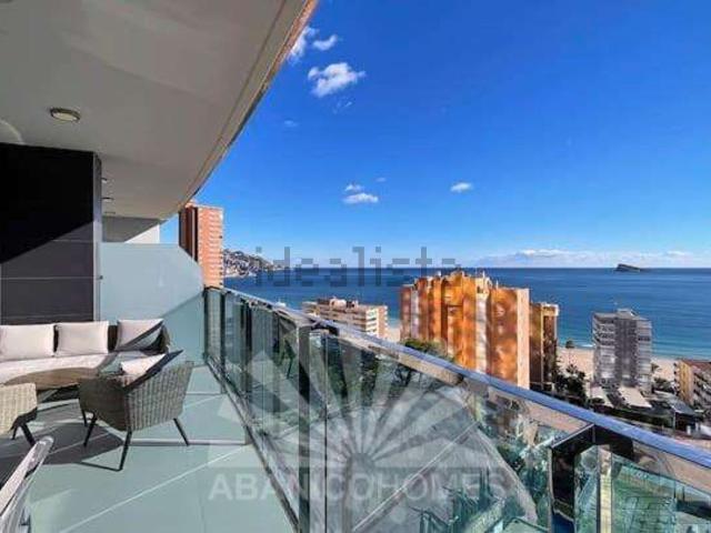 Piso en alquiler en la Marina Baixa, Valencia