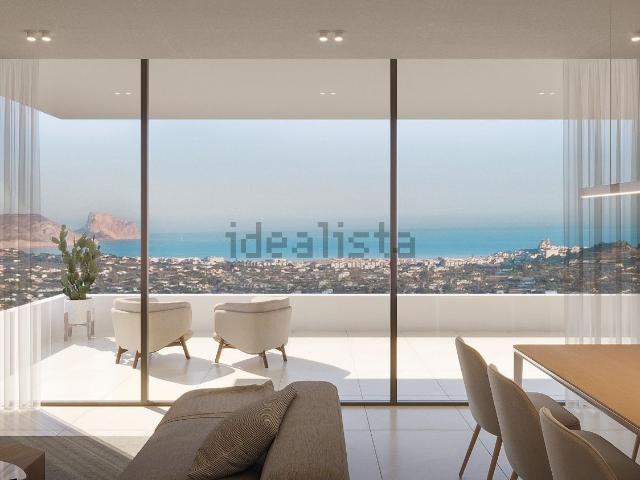 Piso en venta en Urbanització Bell Horitzó, la Marina Baixa