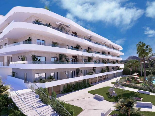 Piso en venta en la Marina Baixa, Valencia