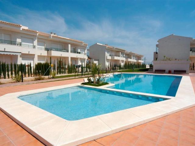 Piso en alquiler en Urbanització Bell Horitzó, la Marina Baixa