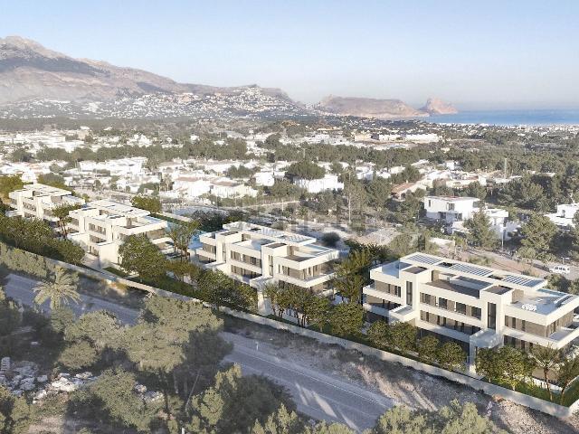 Piso en venta en Urbanització Bell Horitzó, la Marina Baixa