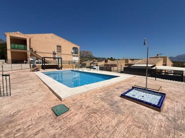 Piso en venta en Coloma, la Marina Baixa