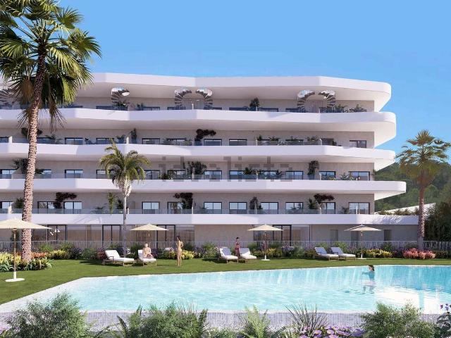 Piso en venta en la Marina Baixa, Valencia