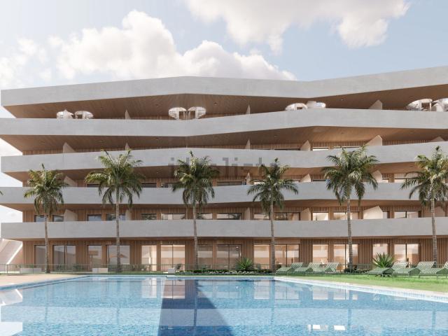Ático en venta en Coloma, la Marina Baixa