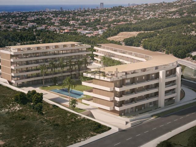 Piso en venta en Coloma, la Marina Baixa