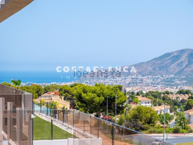 Dúplex en venta en Coloma, la Marina Baixa