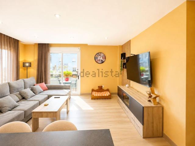 Piso en venta en la Marina Baixa, Valencia