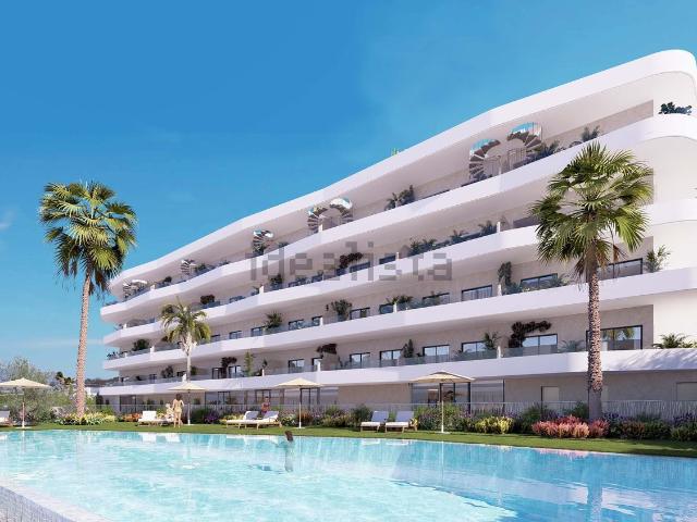 Ático en venta en la Marina Baixa, Valencia