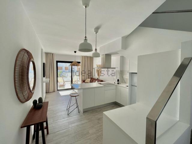 Dúplex en alquiler en Parque Holandés, Fuerteventura